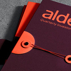 Brand & Web for Venture Capital Fund