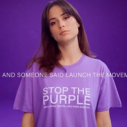 STOP THE PURPLE