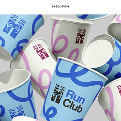 Humantra Run Club Rebrand