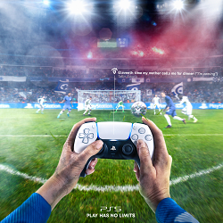 PS5 HAS NO LIMIT