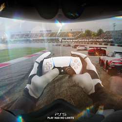 PS5 HAS NO LIMIT