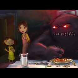 Women's Aid - The Monster Who Came To Tea