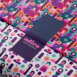 Brand Identity for Adira underwear