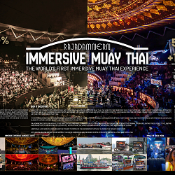 Rajadamnern Immersive Muay Thai Experience
