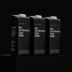 No Ordinary Oat Milk