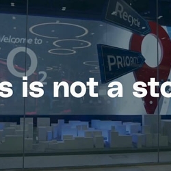 Virgin Media O2 Experience Store – Westfield Stratford