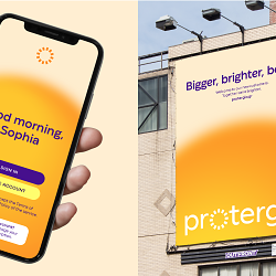 Brighter ways for you — Protergia Rebrand