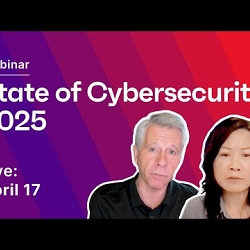 2025 State of Cybersecurity Report: Paradigm shift