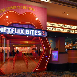 Netflix Bites