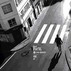 Feel the Pulse in The City