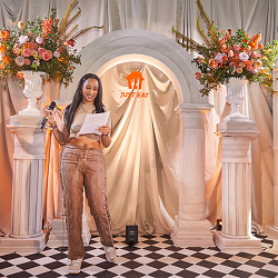 Just Eat - Hip Hopera Brunch