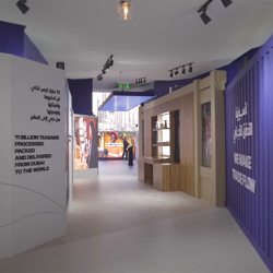 DP World at Burj Khalifa