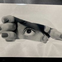 The Face in the Mirror