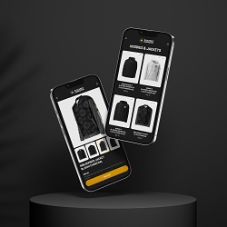 Black Belt Barrister - Brand, Print & Web Design