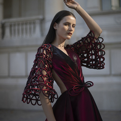 High fashion editorial