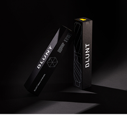 Retouching for Milk's Blunt entry for the Best Awards