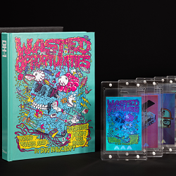 Wasted Opportunities: Tour Tales and Stories From The Road