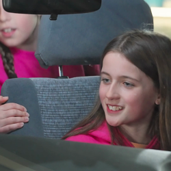 Toyota Corolla: The Children’s Choice
