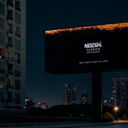 Decaf Billboards