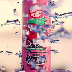 Karma Drinks 3D work