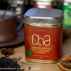 CHA Tea Packages