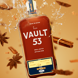 Vault 53 Rum Distillery