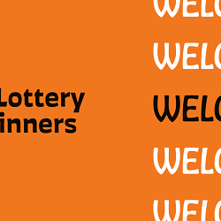 Logo and Brand Identity for The Lottery Winners