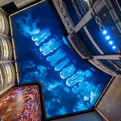 The Feeling Ceiling