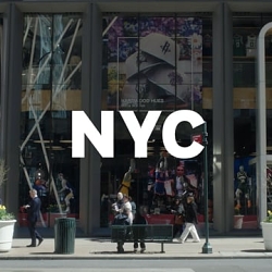 NBA STORE FRONTS MICHELOB ULTRA