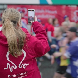   Driving Awareness and Engagement for BHF Events Through TikTok
