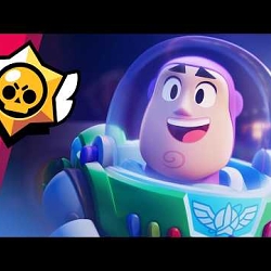 Buzz Lightyear Has Landed in Brawl Stars!