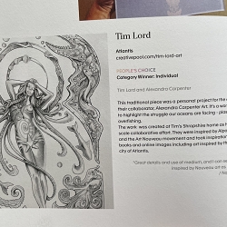 Creative Pool Awards and News Article Features