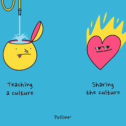 Polline – Cultural Pollination