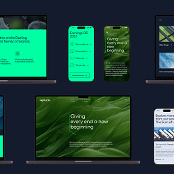 Darling Ingredients: Rebranding a global leader in sustainable solutions that nobody’s heard of.