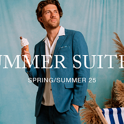 Summer suited