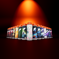 Gatorade AI Bottle Launch