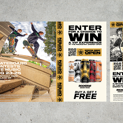Rockstar Energy Open