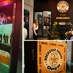 Rockstar Energy Open