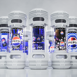 Pepsi Smart Can