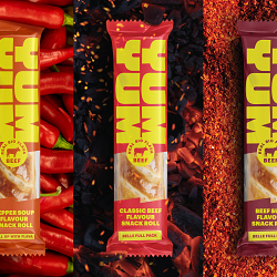 YumYum Visual Identity Redesign