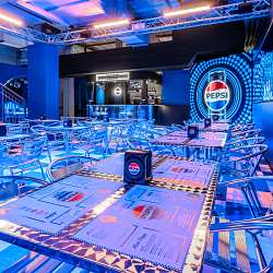 Pepsi Diner Milan