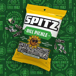 Spitz Visual Identity Redesign