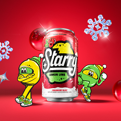 Starry Cranberry Blizz Zero Sugar