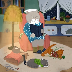 Children's Illustration