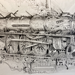 Train - Commission