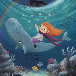 Milly,s Rainbow Wish