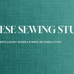 Luxury Tailoring Logo Design