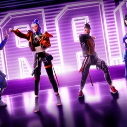 Garena Free Fire T.R.A.P. | 'Battle In Style' [Live Performance]