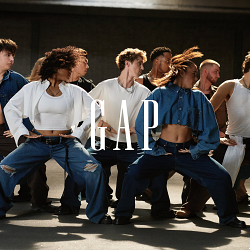 Gap - Get Loose ft. Troye Sivan