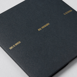 'This Is Where All Dreams Is Beginning' The BFG Festive Gift